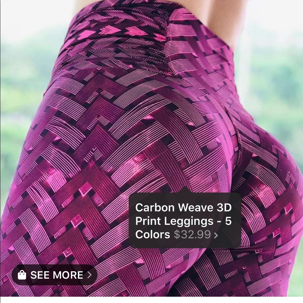 Workout leggings